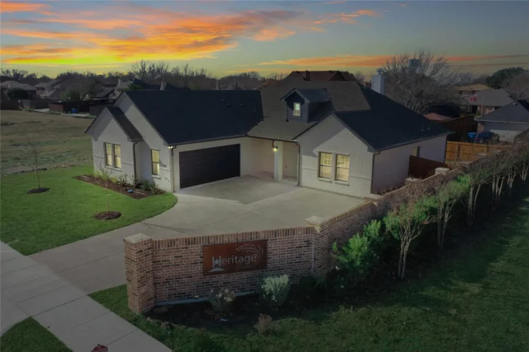 3309 Tradition Court – Rowlett, TX